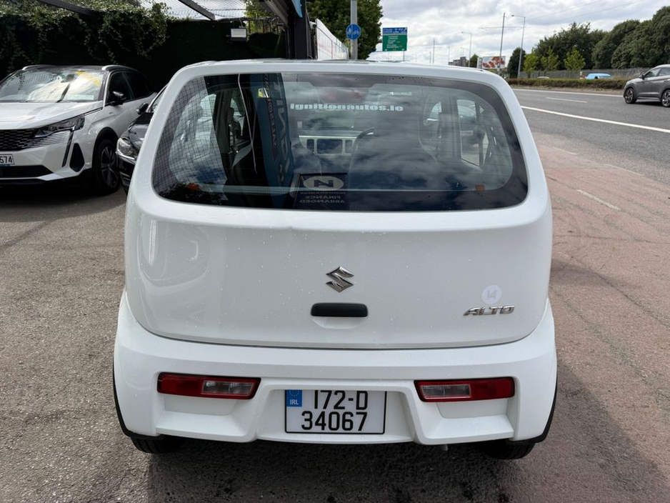 Suzuki Alto 1.0 PETROL, AUTOMATIC, LOW MILEAGE, FINANCE, WARRANTY, 5 STAR REVIEWS — thumbnail 22