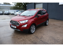 2019 Ford Ecosport 1L Petrol For Sale Images