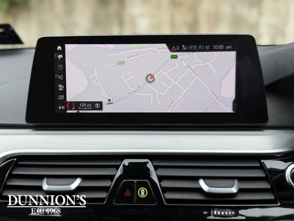 2019 BMW 5 Series 2L Diesel For Sale Images