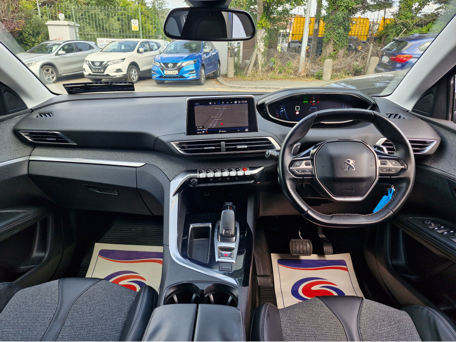 2018 Peugeot 5008 1.6L Diesel For Sale Images