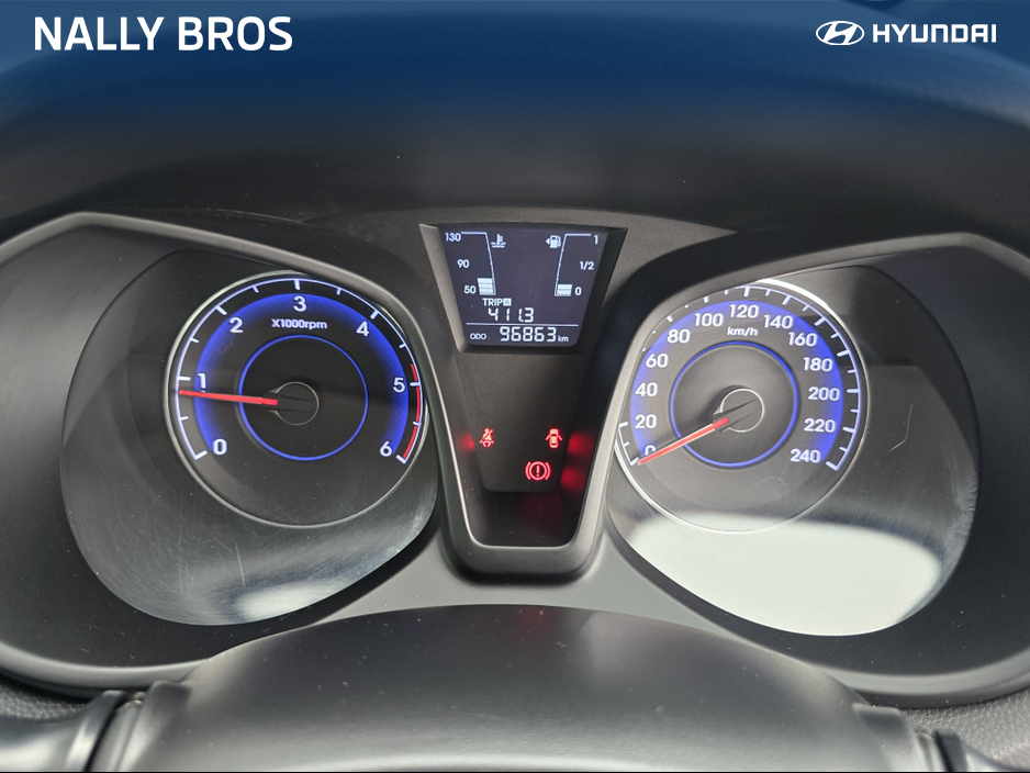 2017 Hyundai ix20 1.4L Diesel For Sale Images