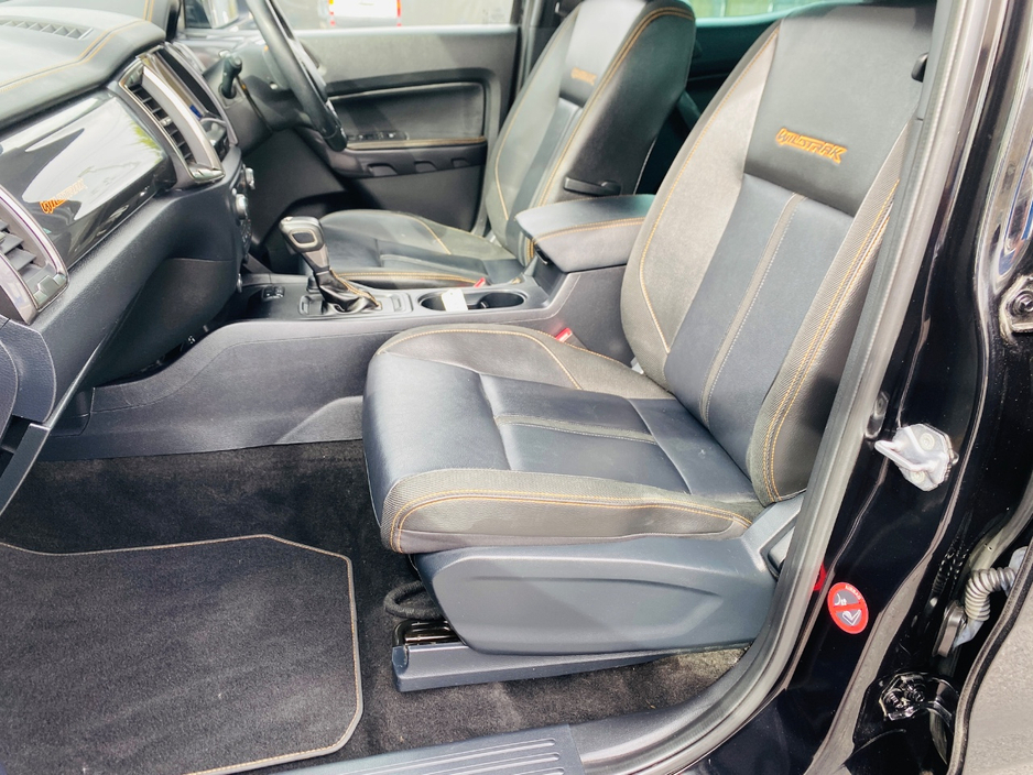 2023 Ford Ranger 2L Diesel For Sale Images