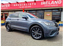 2022 Volkswagen Tiguan Allspace 2L Diesel For Sale Images