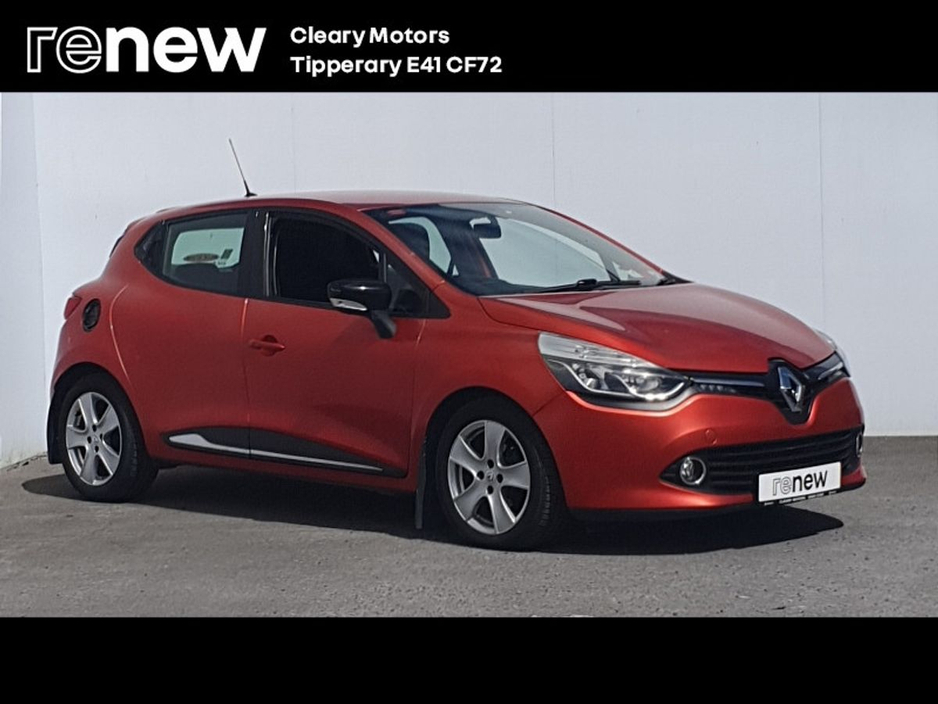 2015 Renault Clio For Sale Images