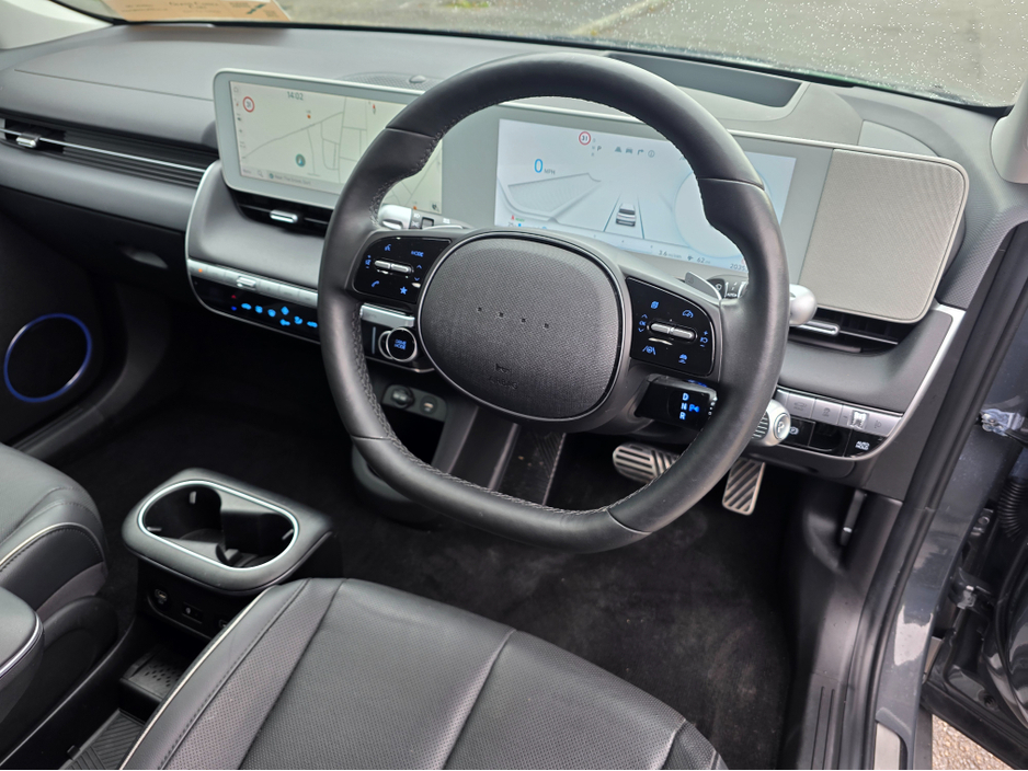 2024 Hyundai Ioniq 5 0L Electric For Sale Images