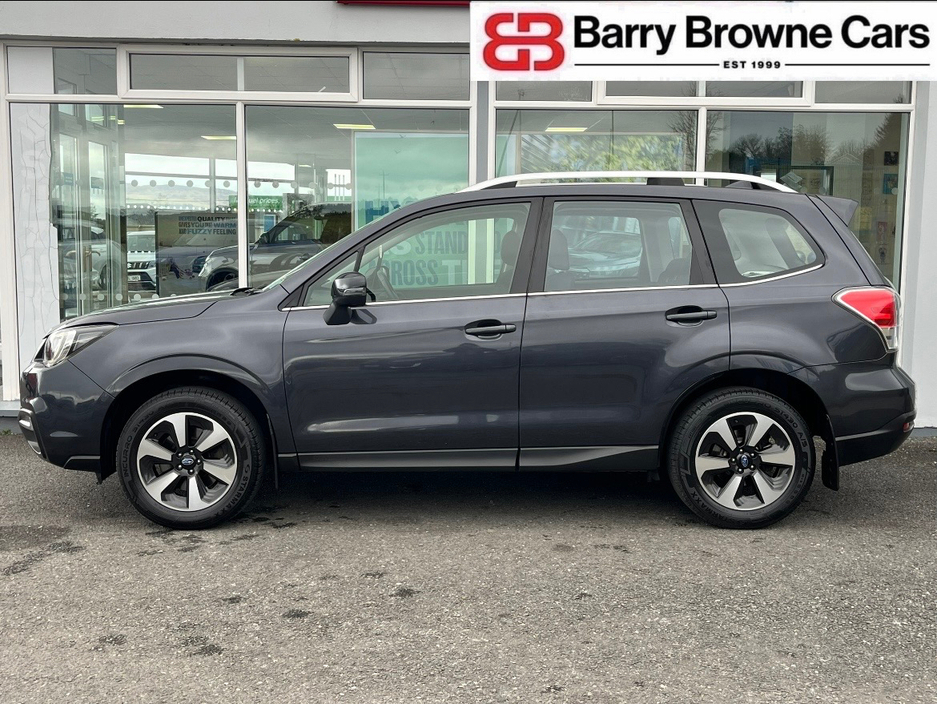 2018 Subaru Forester 2L Diesel For Sale Images