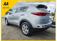 2017 Kia Sportage 1.7L Diesel For Sale Images