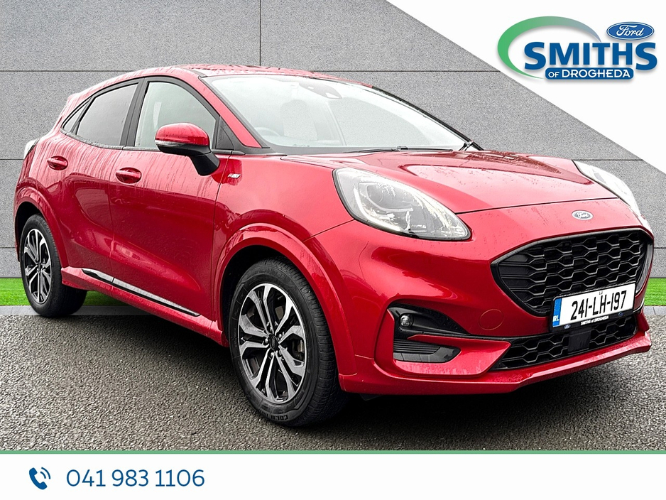 Used Ford Puma 2024 in Louth