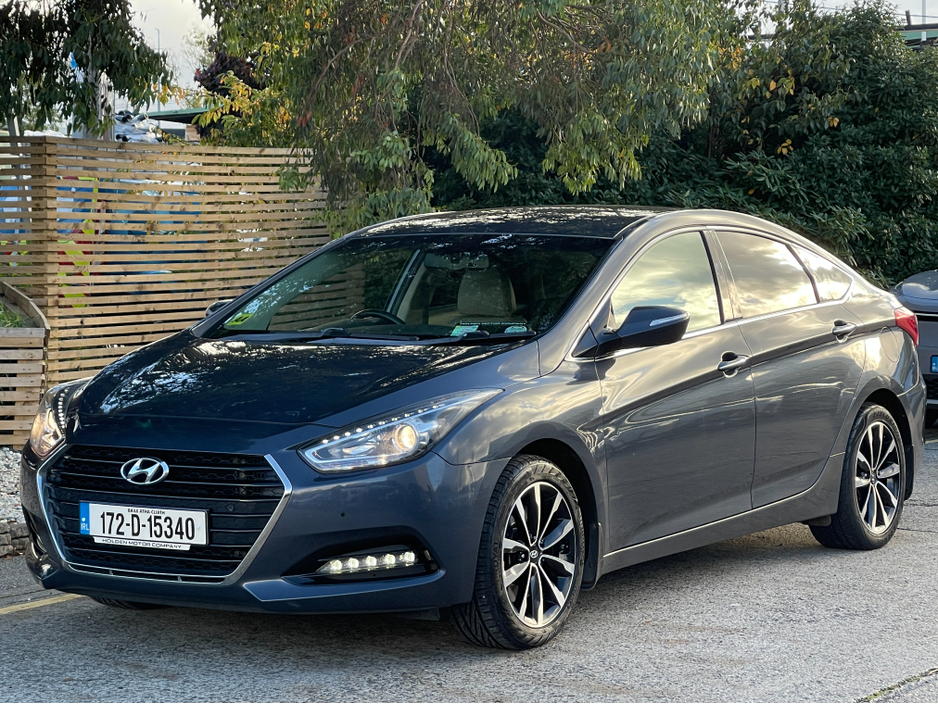 Used Hyundai i40 2017 in Dublin
