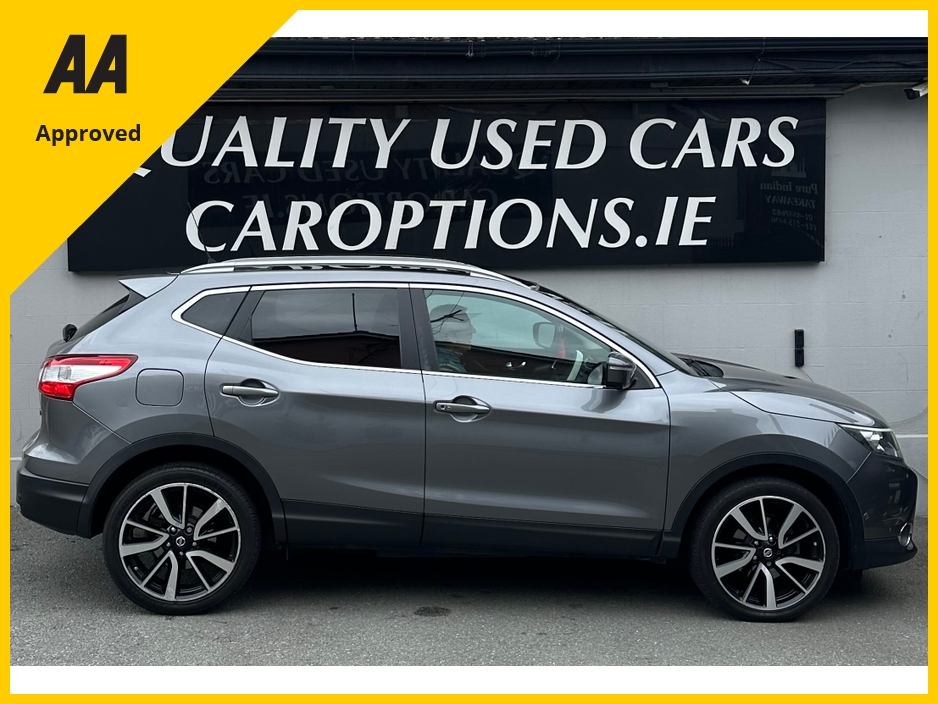 2014 Nissan Qashqai For Sale Images