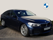 BMW 6 Series 620d xDrive GT M Sport