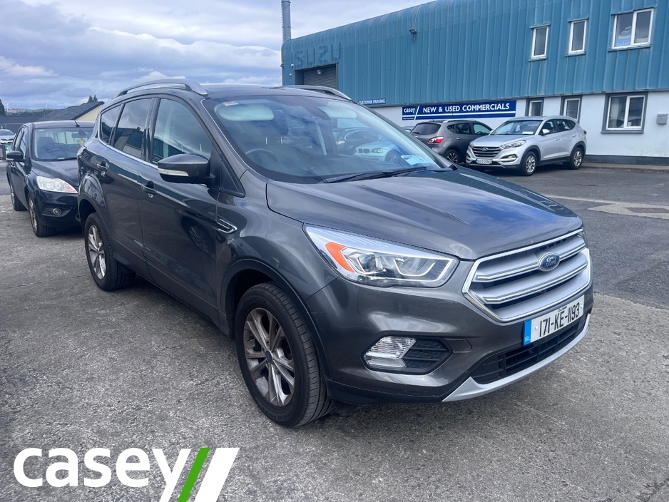 2017 Ford Kuga 1.5L Diesel For Sale Images