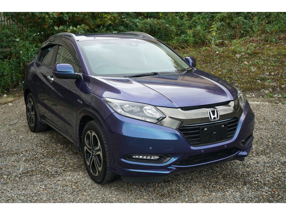 Honda Vezel