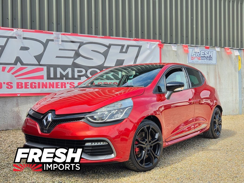 Renault Clio RS TURBO — thumbnail 25