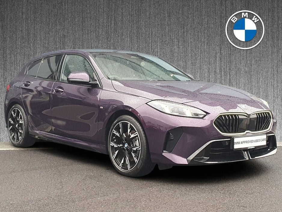 2026 BMW 1 Series 1.5L Petrol For Sale Images