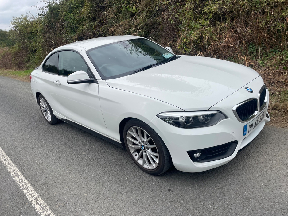 2019 BMW 2 Series