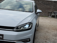 2018 Volkswagen Golf 1.2L Petrol For Sale Images
