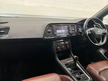 2017 SEAT Ateca 2L Diesel For Sale Images