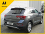 2024 VOLKSWAGEN T-ROC MATCH 1.0 TSI ONLY 9000 MILES AND IN SHOWROOM CONDITION. FULLY SERVICED  WITH 12 MONTHS WARRANTY AND 12 MONTHS AA COVER !!!