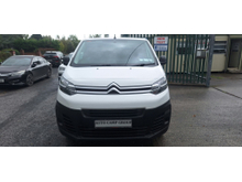 2020 Citroen Dispatch 1.5L Diesel For Sale Images
