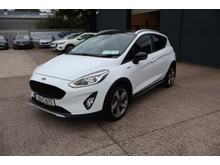 2020 Ford Fiesta 1L Petrol For Sale Images