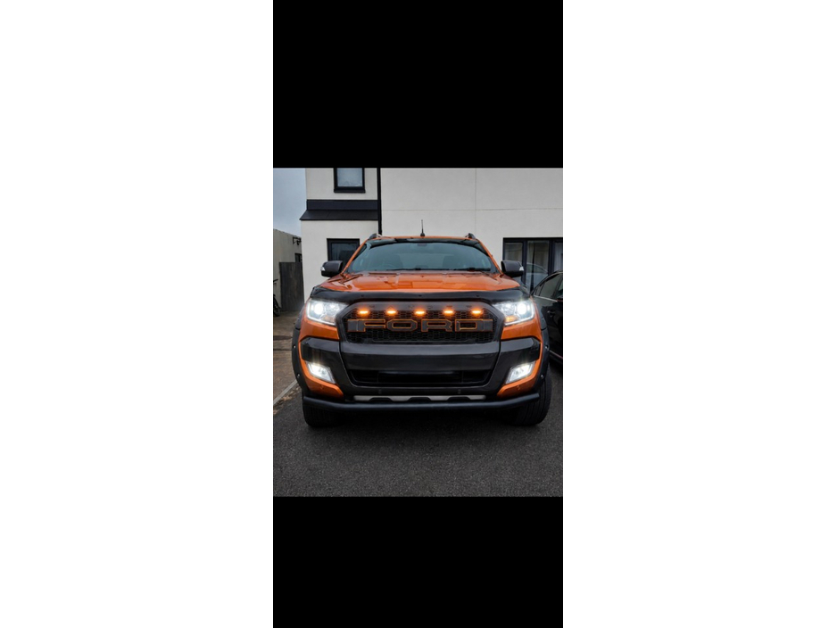 2017 Ford Ranger