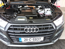 2021 Audi Q5 2L Petrol Plug-in Hybrid For Sale Images