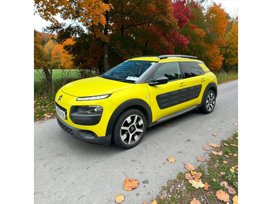 2016 Citroen C4 Cactus 1.2L Petrol For Sale Images