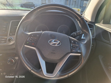 2018 Hyundai Tucson 1.7L Diesel For Sale Images