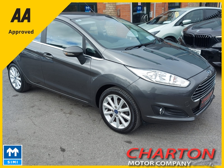 Used Ford Fiesta 2017 in Dublin