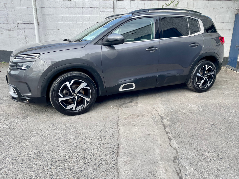 2020 Citroen C5 Aircross 1.5L Diesel For Sale Images