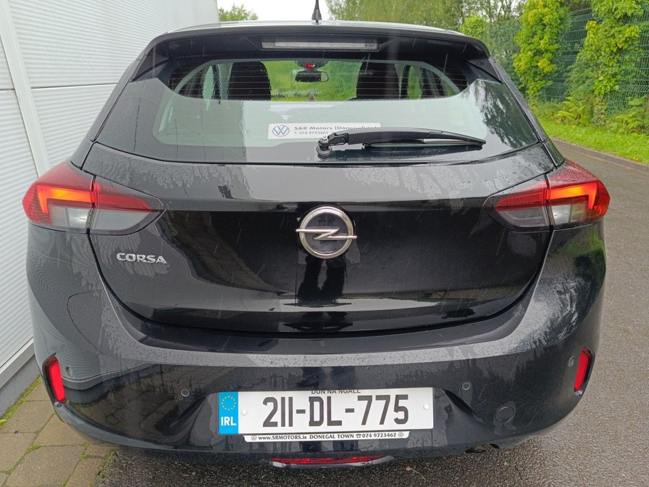 2021 Opel Corsa 1.2L Petrol For Sale Images