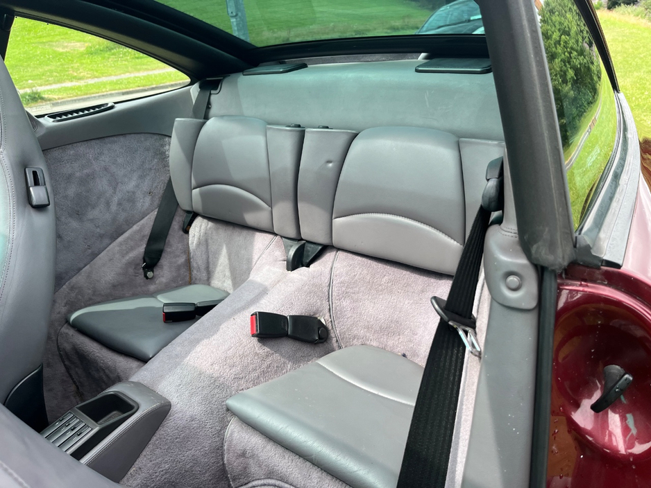 1998 Porsche 911 3.6L Petrol For Sale Images