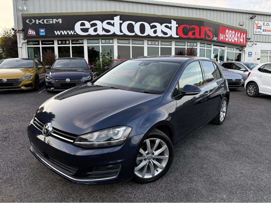 Used Volkswagen Golf 2015 in Meath