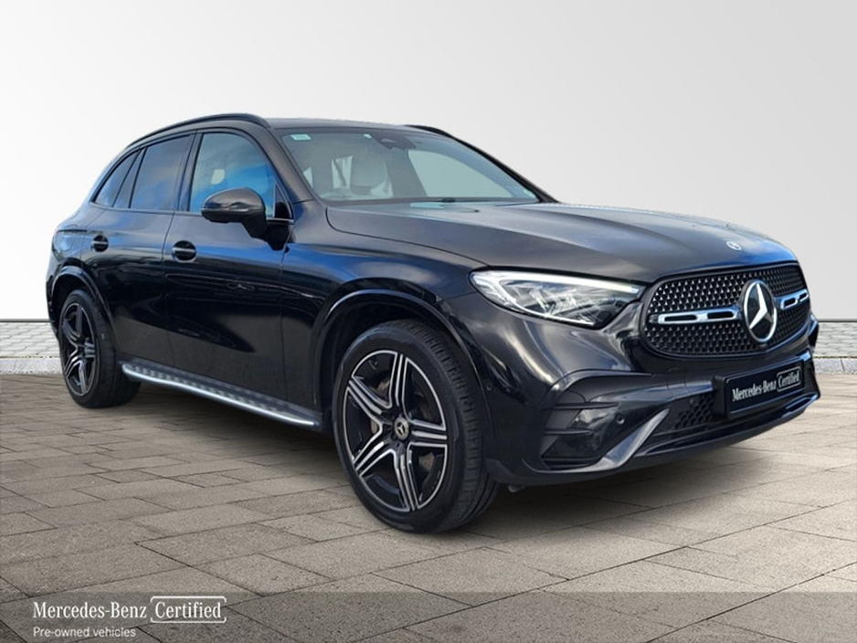 2025 Mercedes-Benz GLC Class