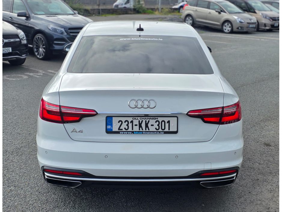 2023 Audi A4 2L Diesel For Sale Images