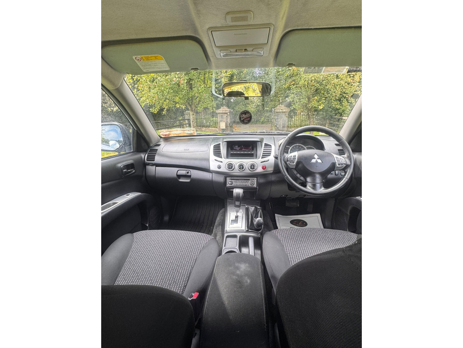 2016 Mitsubishi L200 2.5L Diesel For Sale Images