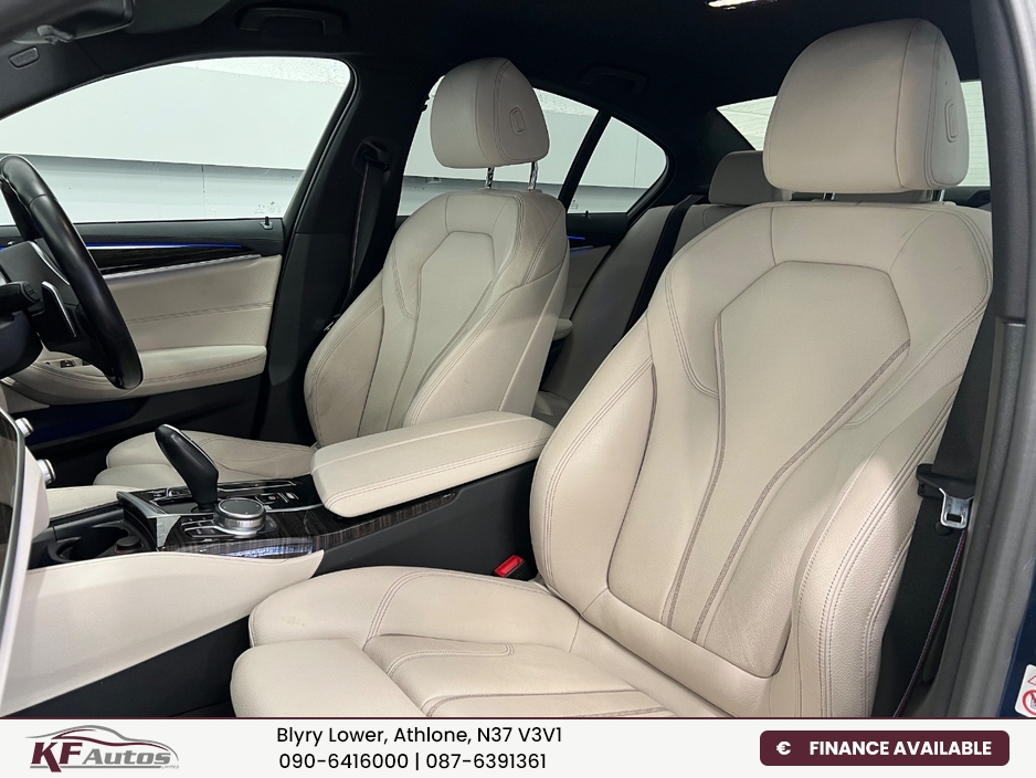 2022 BMW 5 Series 2L Diesel For Sale Images