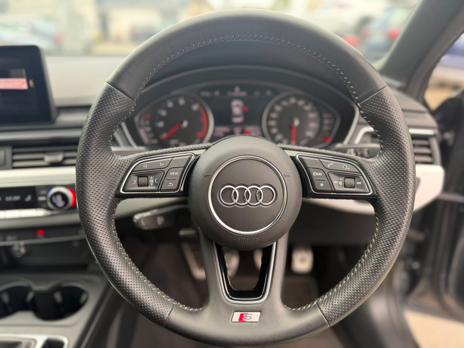 2019 Audi A4 2L Petrol For Sale Images