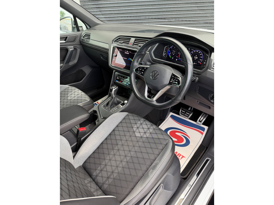 2023 Volkswagen Tiguan 2L Diesel For Sale Images