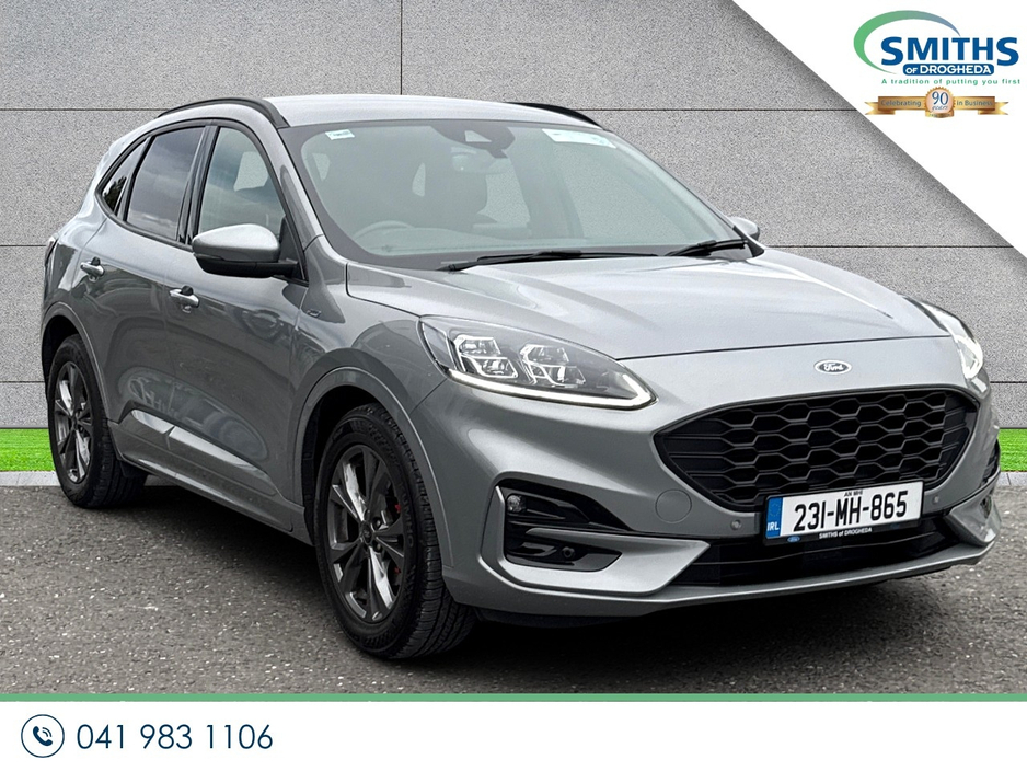 Used Ford Kuga 2023 in Louth