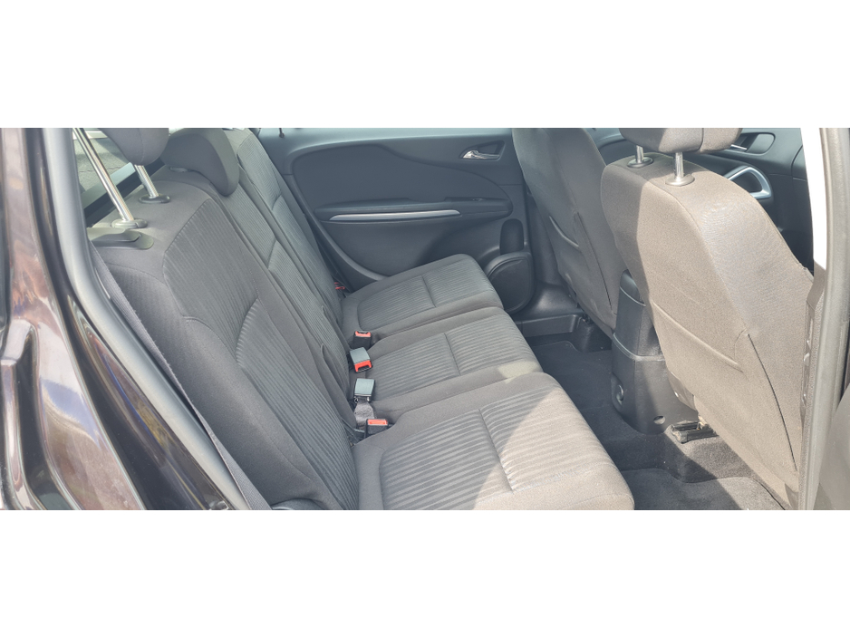 2014 Vauxhall Zafira 1.4L Petrol For Sale Images