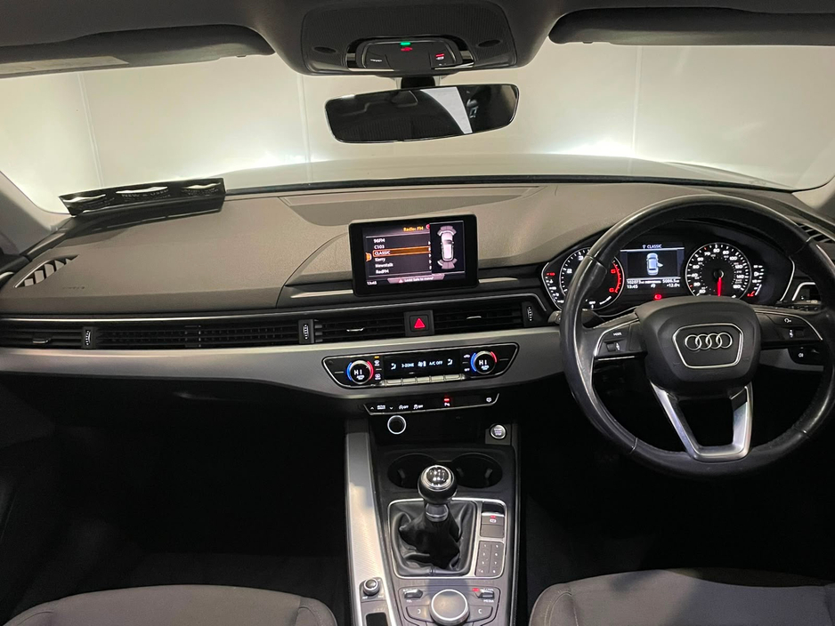2018 Audi A4 2L Diesel For Sale Images