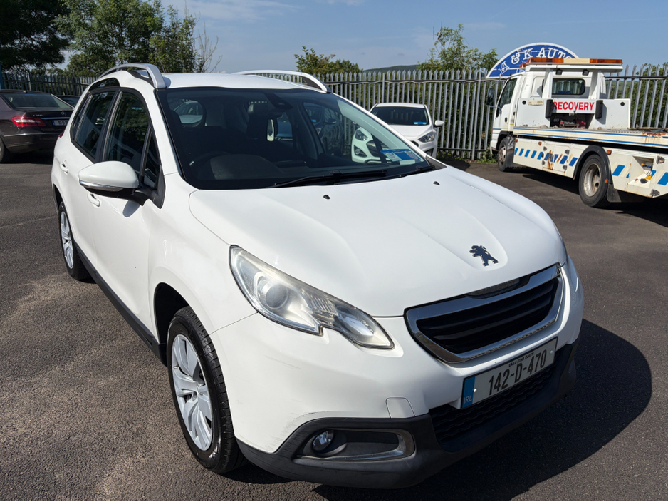 2014 Peugeot 2008 For Sale Images