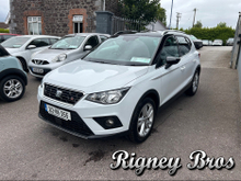 2021 SEAT Arona 1L Petrol For Sale Images