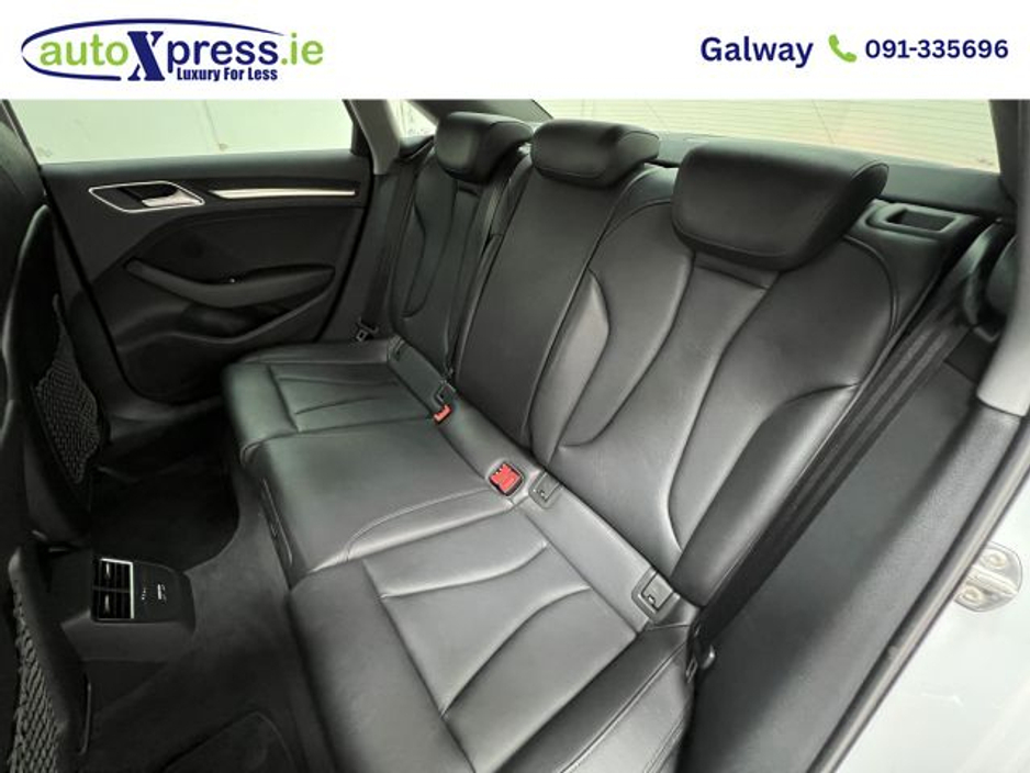 Audi A3 30 TFSI SPORT, Ultra Low mileage — thumbnail 6