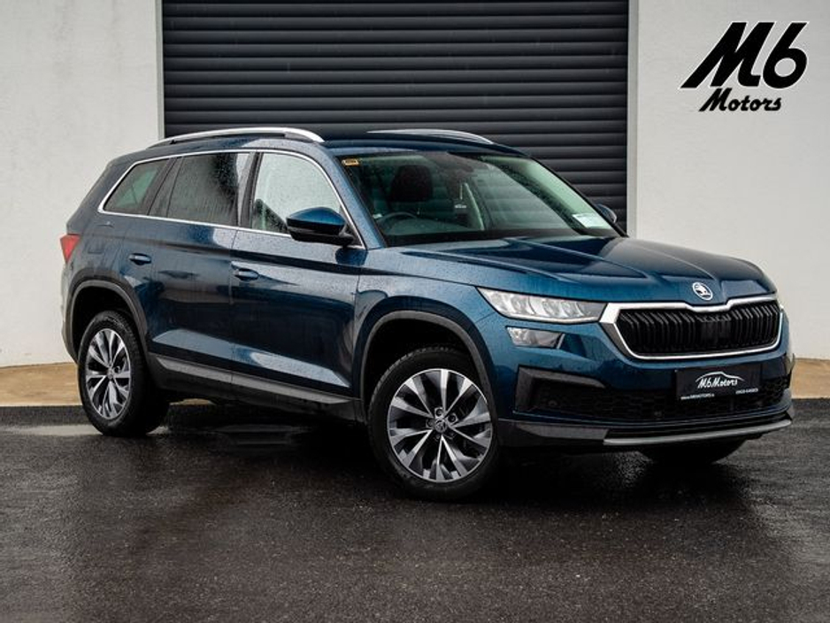 Used Skoda Kodiaq 2024 in Galway