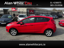 2016 Ford Fiesta 1.2L Petrol For Sale Images