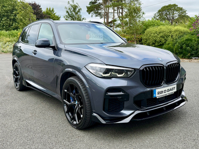  2022 BMW X5