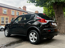 2012 Nissan Juke 1.5L Diesel For Sale Images